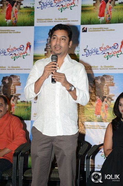 Krishnamma-Kalipindi-Iddarini-Last-Day-Shooting-and-Press-Meet